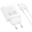 BOROFONE BN25 PD 30W USB Type-C Charger with 1m Cable Set EU Plug - 4