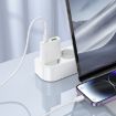 BOROFONE BN25 PD 30W USB Type-C Charger with 1m Cable Set EU Plug - 6