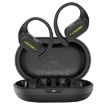 Langsdom TS19 Ear-mounted ENC Noise Reduction Wireless Bluetooth Earphone - 1
