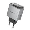 BOROFONE BN21 PD 40W 2 Type-C Charger EU Plug - Tarnish - 1