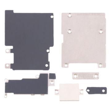 iPad Pro 12.9 2022 Motherboard Iron Sheet Cover - 1