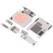 iPad Pro 12.9 2022 Motherboard Iron Sheet Cover - 4