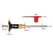 Ganwei 0.2mm Precision European Scriber Marking Gauge - Woodworking Tool - 4