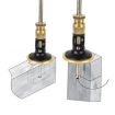 Ganwei 0.2mm Precision European Scriber Marking Gauge Woodworking Tool - 5
