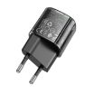 BOROFONE BN17 PD20W USB-C Charger EU Plug Black - 5