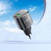 BOROFONE BN17 PD20W USB-C Charger EU Plug Black - 7