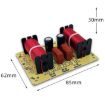 3-Way Audio Crossover Speaker Divider - Style 305B Model - 3