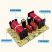 3-Way Audio Crossover Speaker Divider - Style 305B Model - 4