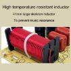 3-Way Audio Crossover Speaker Divider - Style 305B Model - 5