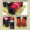 3-Way Audio Crossover Speaker Divider - Style 305B Model - 6