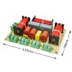 RCEDA-402A 4-Way Speaker Crossover Divider - High, Medium, Low - 3