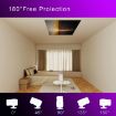 HY400 Android 12.0 System Intelligent Projector Portable Family Projector - 6