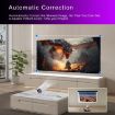 HY400 Android 12.0 System Intelligent Projector Portable Family Projector - 9
