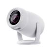 HY400 Android 12.0 System Intelligent Projector EU Plug - 1