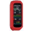 Red Silicone Protective Case for Garmin Edge 1050 Stopwatch - 2
