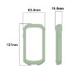 Garmin Edge 1050 Half Pack Silicone Protective Case - Green - 5