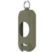 Dark Green Silicone Case for Garmin Edge 1050 Stopwatch - 3