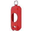 Red Silicone Protective Case for Garmin Edge 1050 Stopwatch - 3