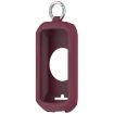 Garmin Edge 1050 Silicone Protective Case - Wine Red - 4