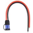 EC5 Male Connector Cable Car Power Emergency Start Silicone Soft Cable - 1