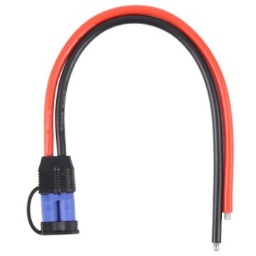 EC5 Male Connector Cable Car Power Emergency Start Silicone Soft Cable - 1