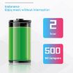 Mini Retro Card USB Flash Drive FM Radio Wireless Bluetooth Speaker Green - 6