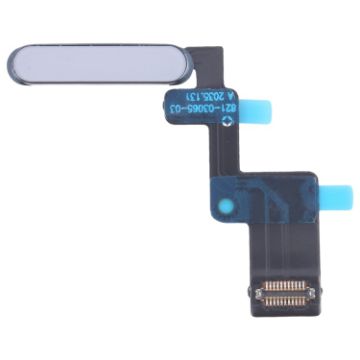 iPad Air 11/Air 13 2024 Power Button Flex Cable - Purple - 1