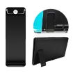 Nintendo Switch Console 2pcs Replacement Kickstand Back Shell Holder Blue - 4