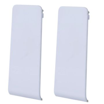 Nintendo Switch Console Replacement Kickstand Back Shell Holder - White - 1