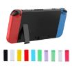 Nintendo Switch Console Replacement Kickstand Back Shell Holder - White - 2