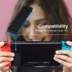 Nintendo Switch Console Replacement Kickstand Back Shell Holder - White - 6