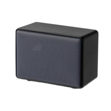 FT-M9 Outdoor Portable FM Radio Bluetooth Wireless Speaker - Black - 1