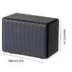 FT-M9 Outdoor Portable FM Radio Bluetooth Wireless Speaker - Black - 3