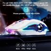 Inphic W9P Glowing Gaming Mouse - Silent Version - 5