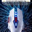 Inphic W9P Glowing Gaming Mouse - Sound Version - 6