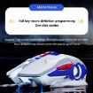 Inphic W9P Glowing Gaming Mouse - Sound Version - 7