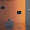4K Smart Android Portable Projector EU Plug - 2