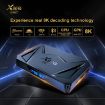 X96Q Pro+ Android 14 Octa-core CPU Set-top Box, 4K HD, 2GB RAM - 2