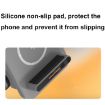 T20S 3-In-1 15W Small Forklift-Shaped Wireless Charger (Gray) - 5