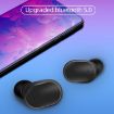 IPX4 Waterproof Bluetooth 5.0 Earphone with Charging Box - Pink - 8