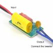 WEAH-T-4 Car Tweeter Crossover Hi-Fi Audio Divider - Style A Model - 2