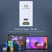 LDNIO A2620C PD3.0 65W USB Power Adapter with Type-C Cable - 9