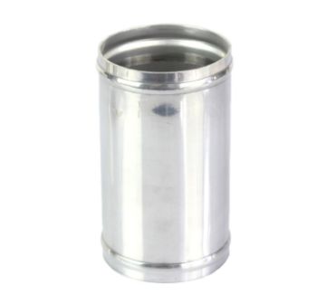 Aluminum Intake Turbo Intercooler Pipe Extensor - 70mm Diameter - 1