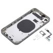 Black Back Cover for iPhone 11 - iP15 Pro Appearance - 3