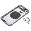 Blue Back Cover for iPhone 11 - iP15 Pro Appearance Mimic - 3