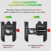 Promend SJJ-297E Rearview Mirror Phone Holder for Electric Bike - 6