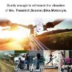 Promend SJJ-297E Rearview Mirror Phone Holder for Electric Bike - 8