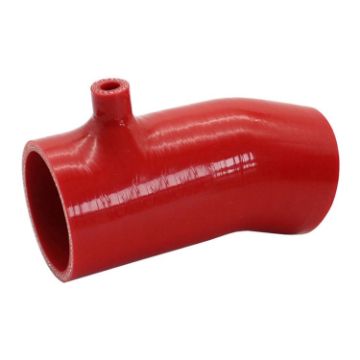 High Flow Cold Air Intake Pipe for Mazda 3 6 CX-4 Axela Atenza Turbo Intercooler - 1
