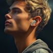 WK Beluga S9 True Wireless Earphone (Grey) - 6
