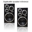RCEDA-410 4-Way Speaker Crossover Divider - 9